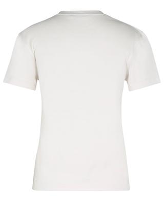 T-shirt manches courtes en coton EMILIO PUCCI