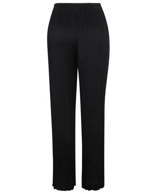 Pleated straight trousers VINCE