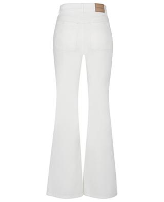 Emily openwork embroidered flared jeans SEE BY CHLOE