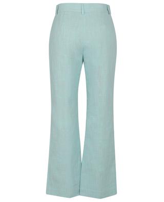 Pantalon large en lin et coton mélangés SEE BY CHLOE