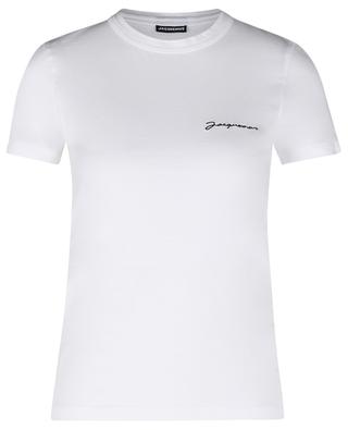 T-shirt à manches courtes imprimé Jacquemus JACQUEMUS