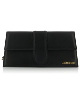 Le Bambino Long smooth leather shoulder bag JACQUEMUS
