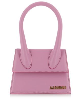 Le Chiquito Moyen smooth leather handbag JACQUEMUS