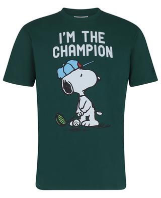 T-shirt à manches courtes Snoopy Champion Jack MC2 SAINT BARTH