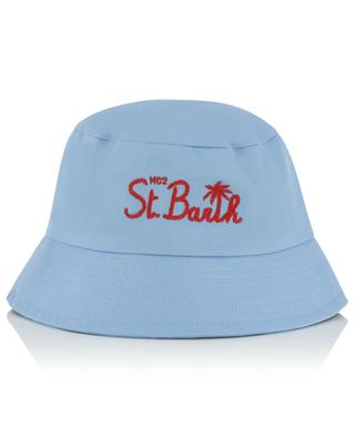 James cotton bucket hat MC2 SAINT BARTH