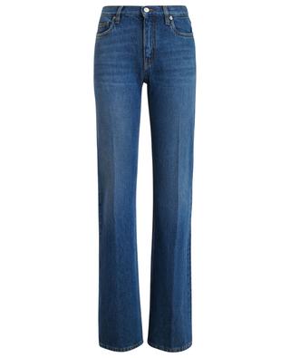 Etro Cube high-rise flared jeans ETRO