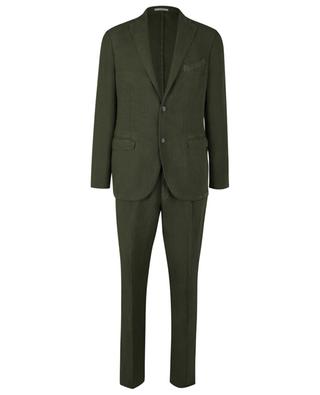 Linen suit BOGLIOLI