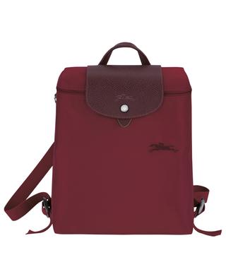 Le Pliage Green Recycled canvas backpack LONGCHAMP
