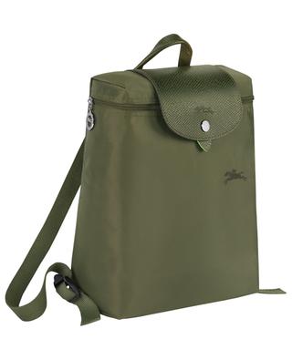 Le Pliage Green Recycled canvas backpack LONGCHAMP
