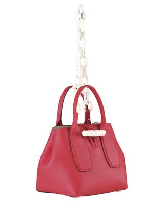 Roseau Leather handbag LONGCHAMP