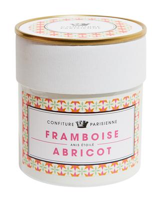 Confiture Framboise, Abricot et Anis Étoilé - 250 g CONFITURE PARISIENNE