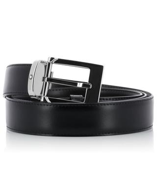Leather belt MONTBLANC