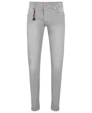 Skinny-Fit-Jeans aus Baumwollmischung Nerano MARCO PESCAROLO