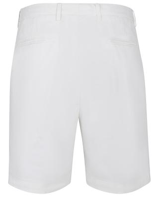 Ieranto Bermuda shorts in silk and linen MARCO PESCAROLO