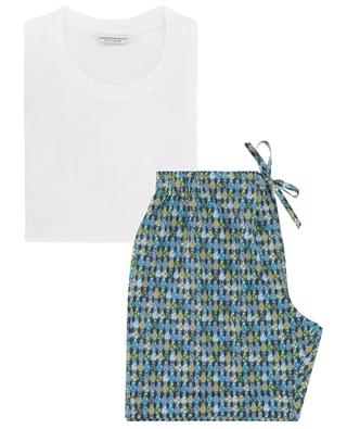 Pan cotton short pyjamas ROBERTO RICETTI