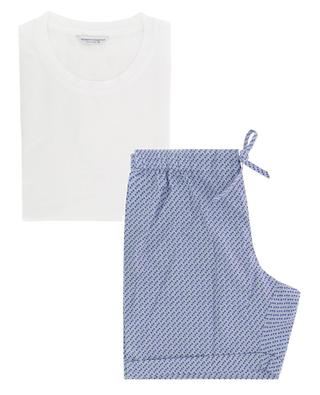 Pan cotton short pyjamas ROBERTO RICETTI