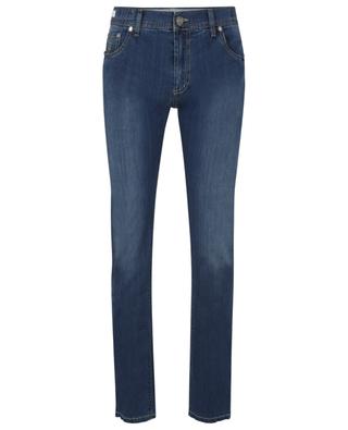 Tokio cotton blend slim-fit jeans RICHARD J. BROWN