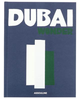 Dubai Wonder coffee table book ASSOULINE