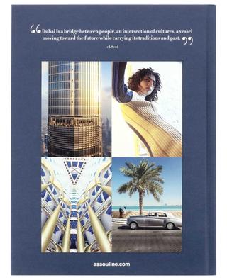 Dubai Wonder coffee table book ASSOULINE