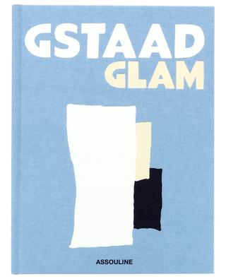 Gstaad Glam coffee table book ASSOULINE