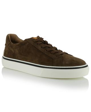 Suede trainers TOD'S