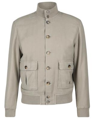 Cotton-blend jacket VALSTAR MILANO 1911