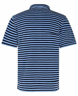 Terry Stripe Polo short-sleeved polo shirt 04651/