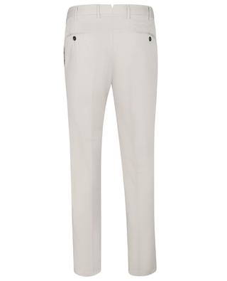 Pantalon classique en coton mélangé Super Slim Fit PT TORINO