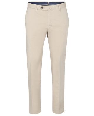 Pantalon classique en coton mélangé Super Slim Fit PT TORINO