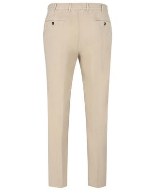 Slim Jogger classic cotton-blend trousers PT TORINO