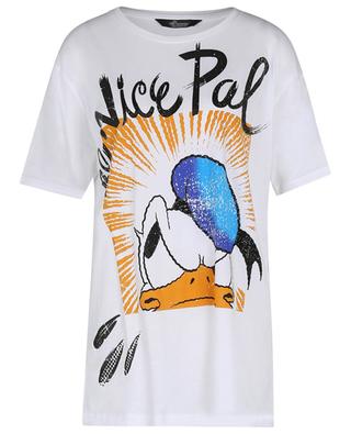 Donald Duck Nice Pal cotton-blend T-shirt PRINCESS
