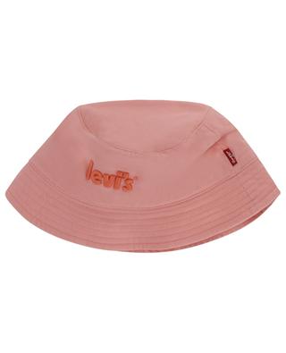 Children's cotton bucket hat LEVI'S KIDS