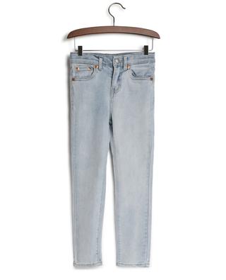 Ausgewaschene Mädchen-Jeans 720 High Rise Super Skinny LEVI'S KIDS