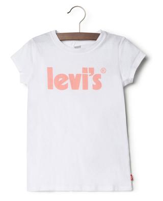 Logo printed girl's T-shirt LEVI'S KIDS