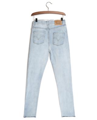 Ausgewaschene Mädchen-Jeans 720 High Rise Super Skinny LEVI'S KIDS