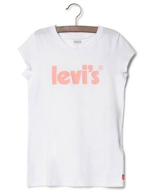 Logo printed girl's T-shirt LEVI'S KIDS