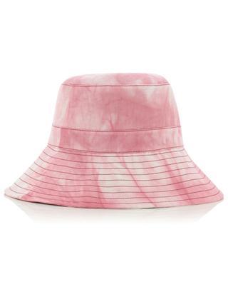 Tie-Dye-effect cotton hat GI'N'GI