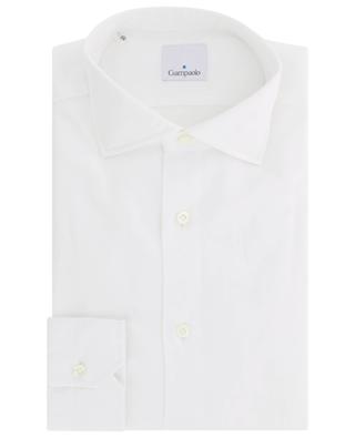 Cotton check shirt GIAMPAOLO