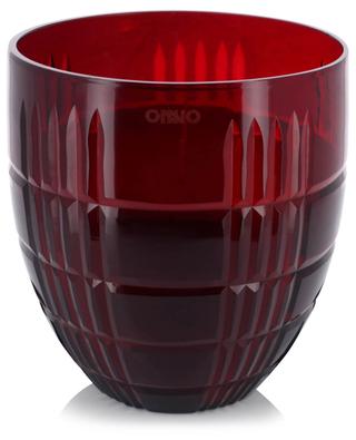 Majestic Red L scented candle ONNO COLLECTION