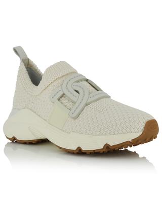 Knit wedge sneakers TOD'S