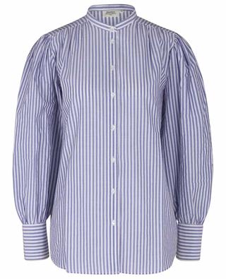 Calypso long-sleeved cotton blouse HARTFORD
