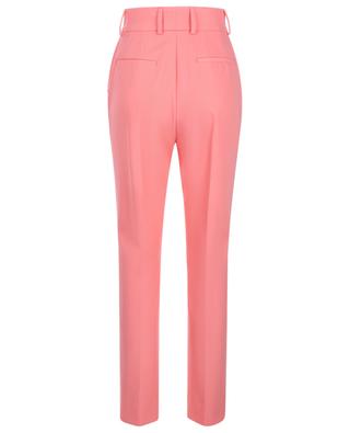 Joy Therapy high-rise cigarette trousers DOLCE & GABBANA