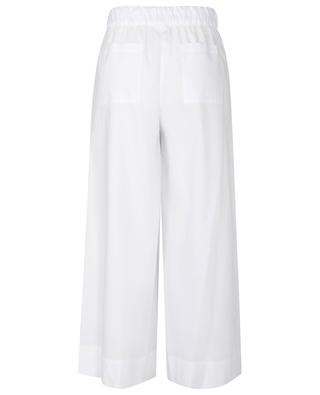 Femi cotton-blend trousers ARMARGENTUM