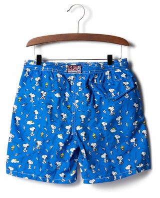 Lighting Fly Snoopy boy's swim shorts MC2 SAINT BARTH