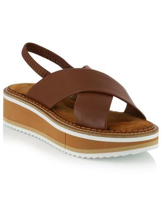 Freedom flat sandals CLERGERIE