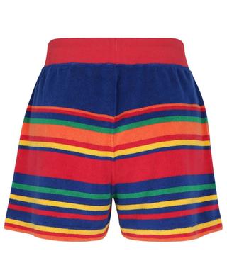 Striped athletic shorts with drawstring POLO RALPH LAUREN