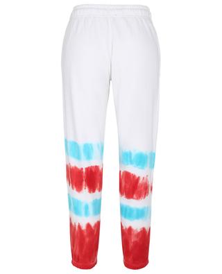 Tie-dye stripe cotton jogging trousers POLO RALPH LAUREN