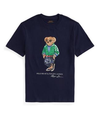Polo Bear teenager's cotton T-shirt POLO RALPH LAUREN