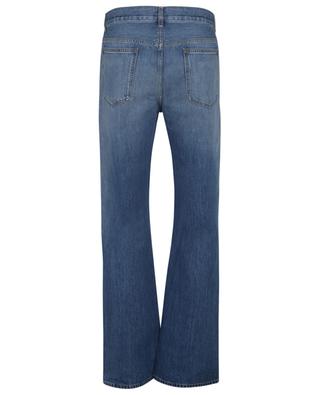 Archive 1985 Medium Wash oversize straight-leg jeans VALENTINO