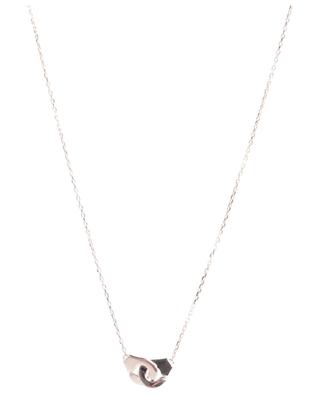 Menottes R8 rose gold necklace DINH VAN